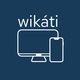 Логотип Wikati